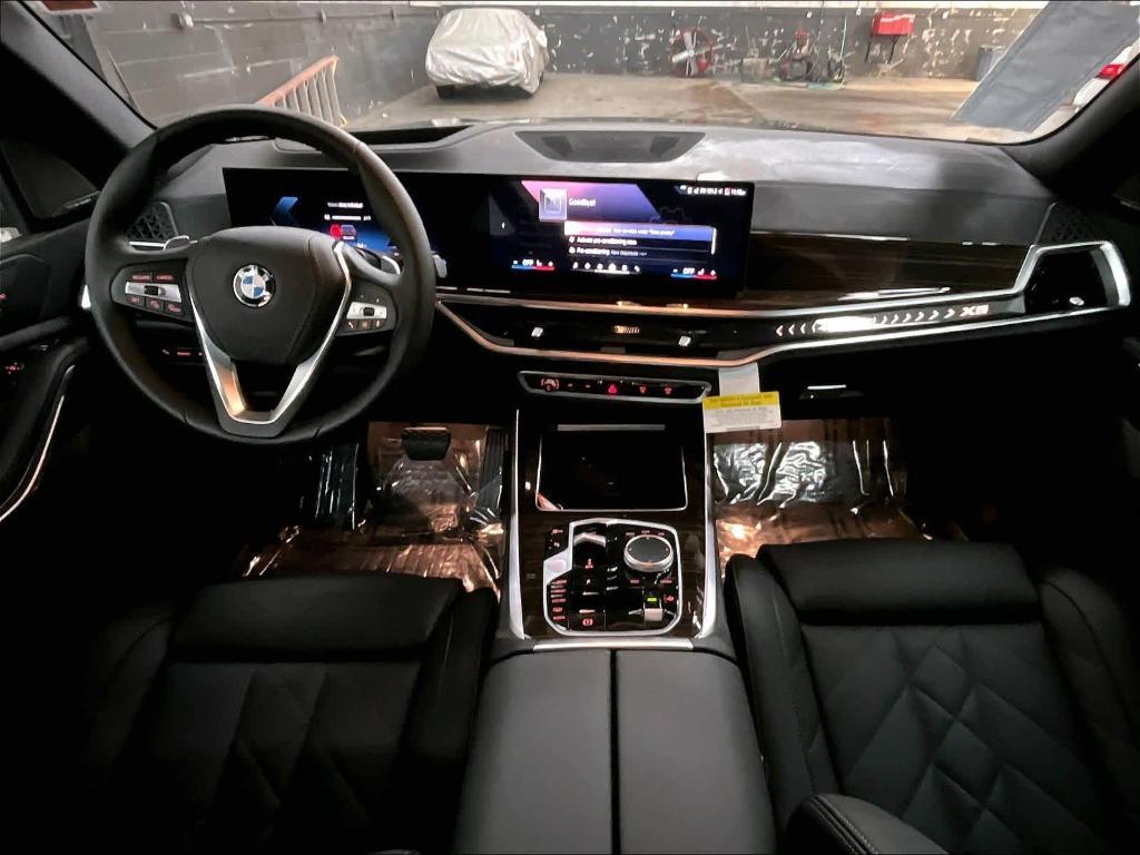 new 2026 BMW X5 car, priced at $77,845