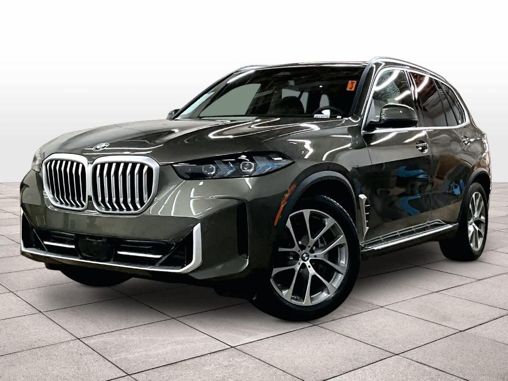 new 2026 BMW X5 car, priced at $77,845