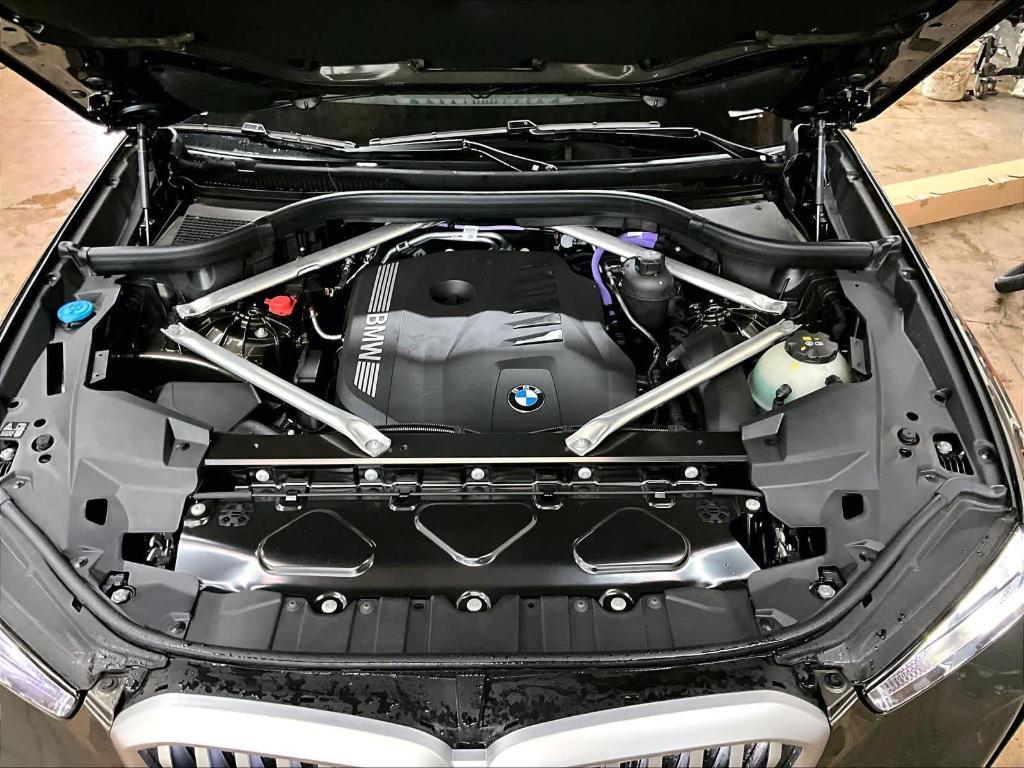 new 2026 BMW X5 car, priced at $77,845