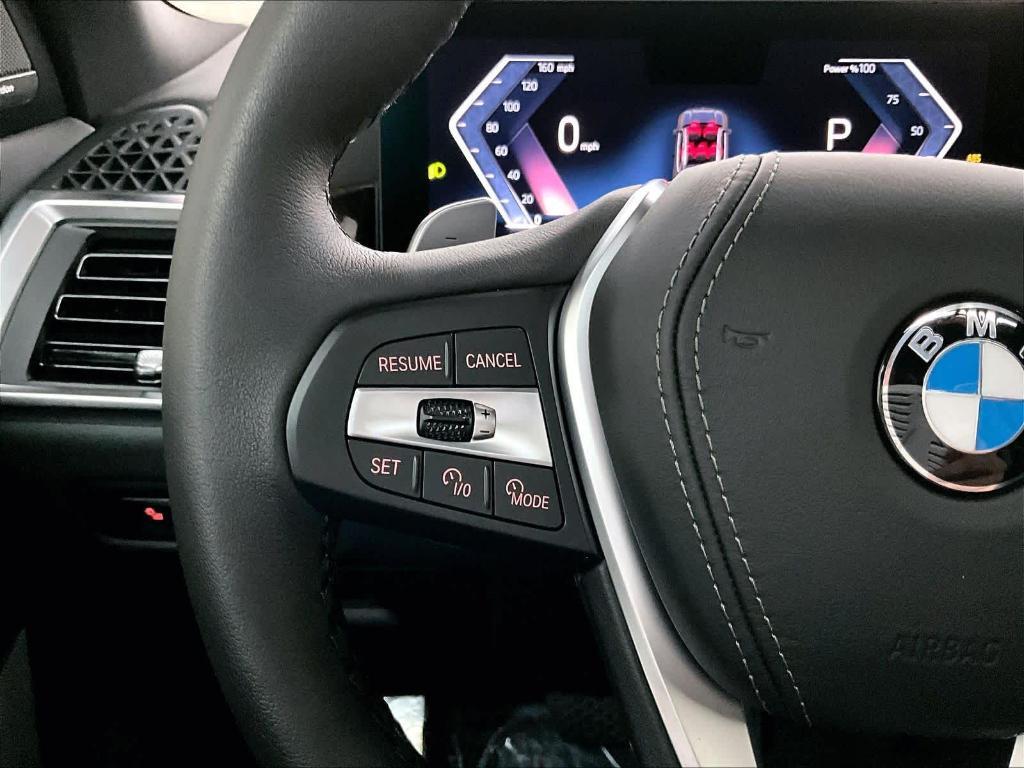 new 2026 BMW X5 car, priced at $77,845