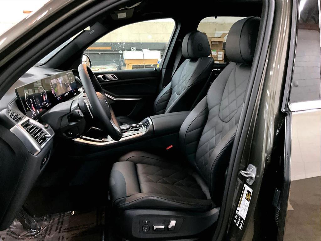 new 2026 BMW X5 car, priced at $77,845