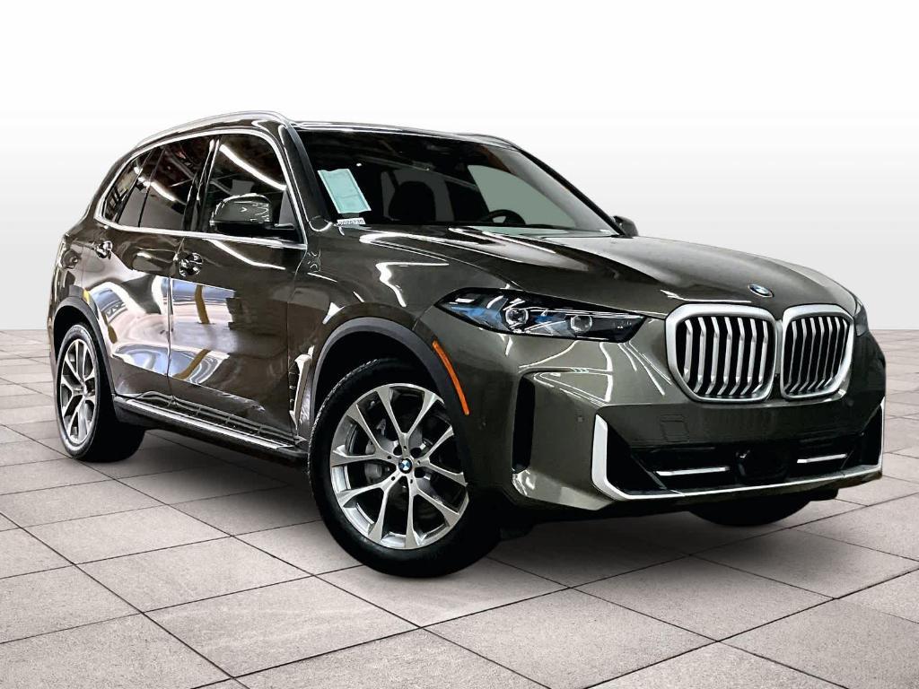new 2026 BMW X5 car, priced at $77,845