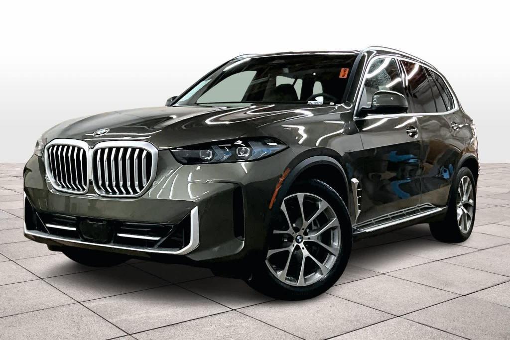 new 2026 BMW X5 car, priced at $77,845