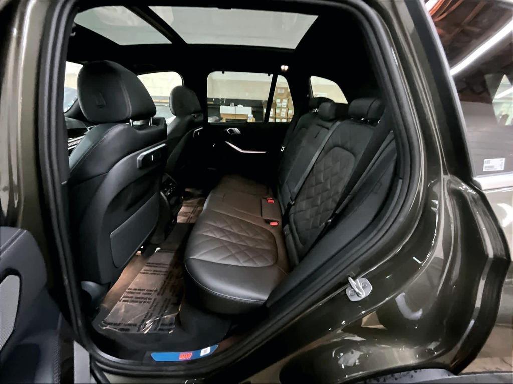 new 2026 BMW X5 car, priced at $77,845