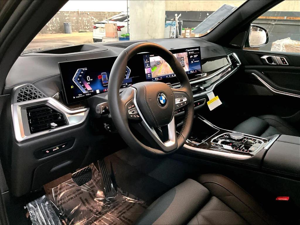 new 2026 BMW X5 car, priced at $77,845