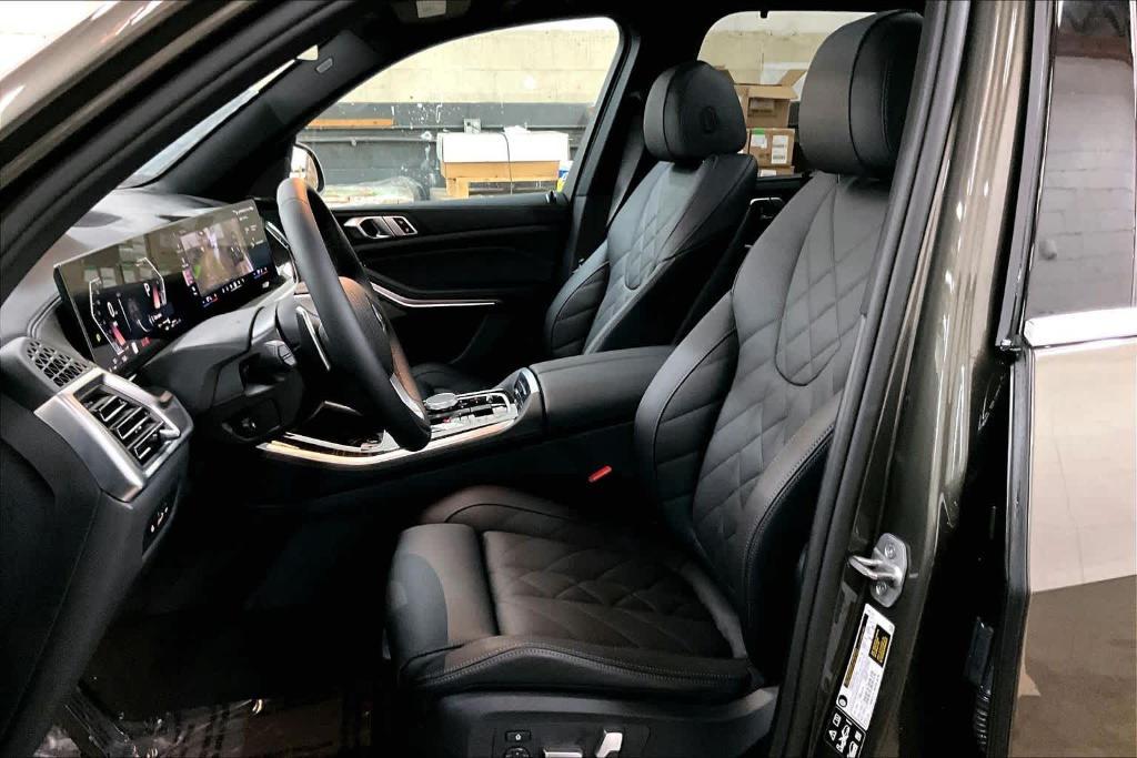 new 2026 BMW X5 car, priced at $77,845