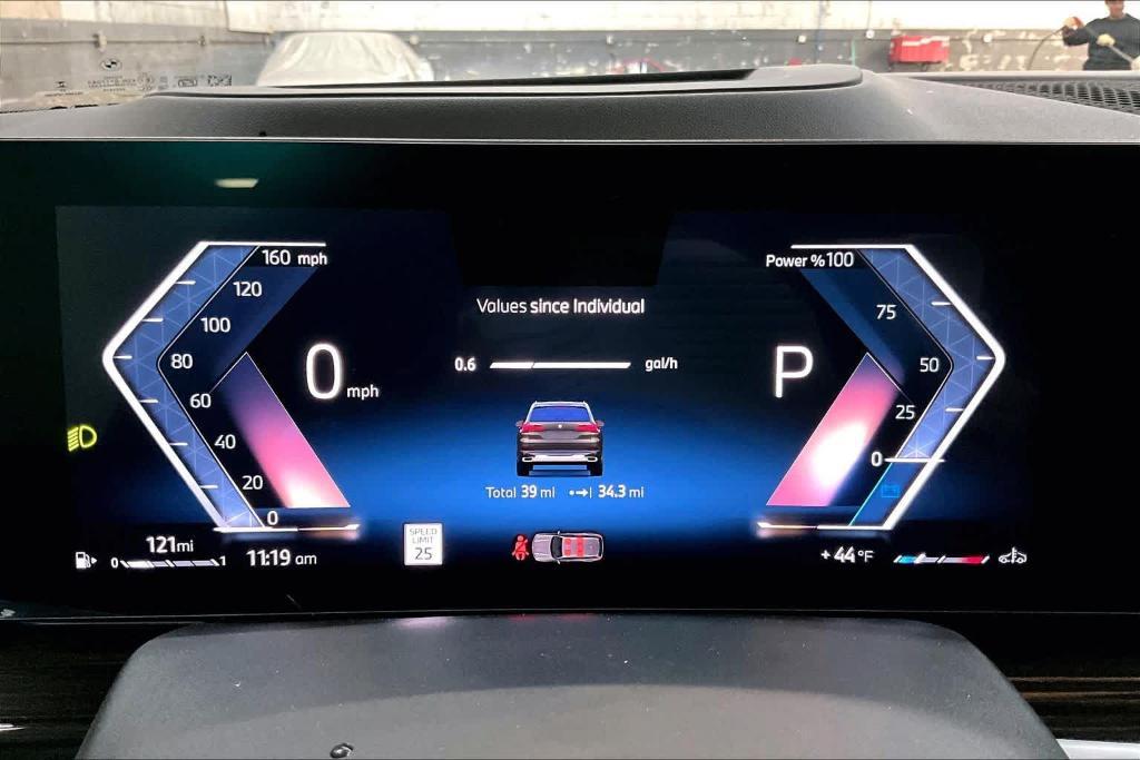 new 2026 BMW X5 car, priced at $77,845