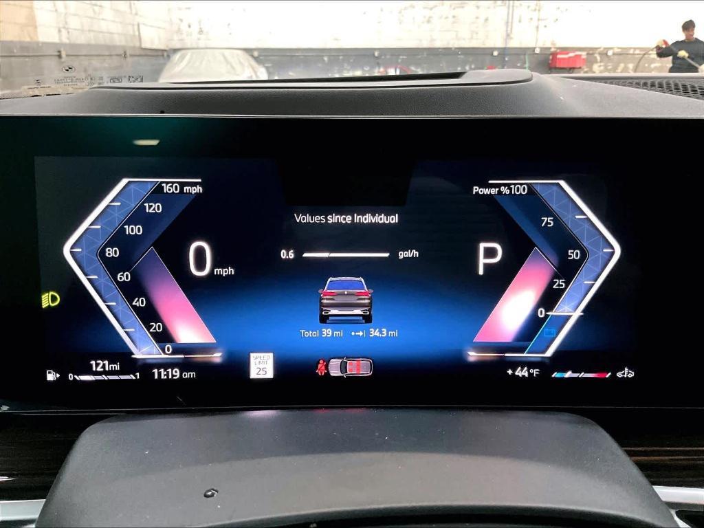 new 2026 BMW X5 car, priced at $77,845