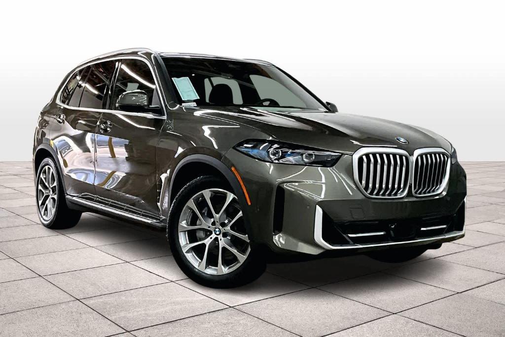 new 2026 BMW X5 car, priced at $77,845