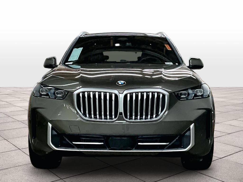 new 2026 BMW X5 car, priced at $77,845