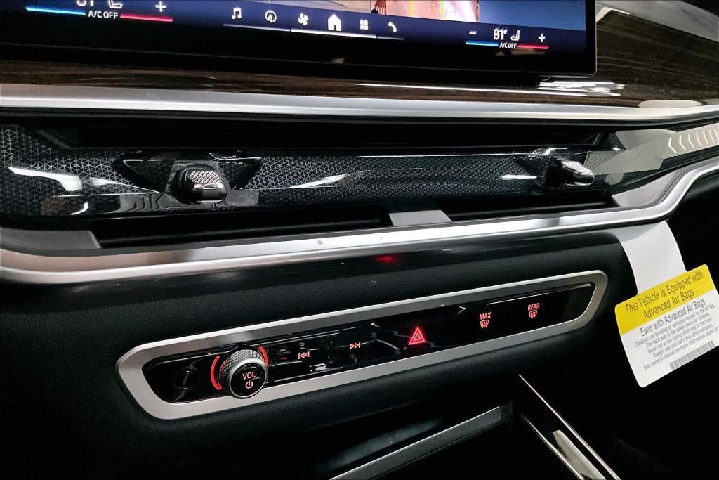 new 2026 BMW X5 car, priced at $77,845