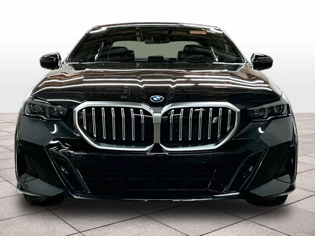 new 2026 BMW i5 car, priced at $75,575