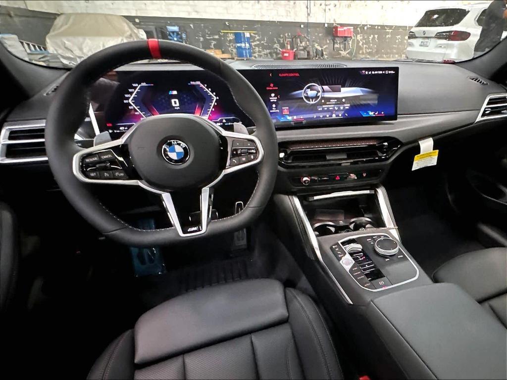 new 2027 BMW M440 car, priced at $72,582