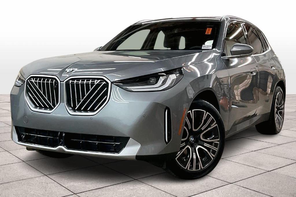 new 2026 BMW X3 car, priced at $59,875