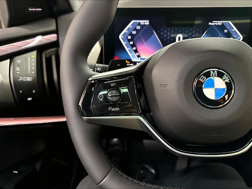 new 2026 BMW X3 car, priced at $58,115