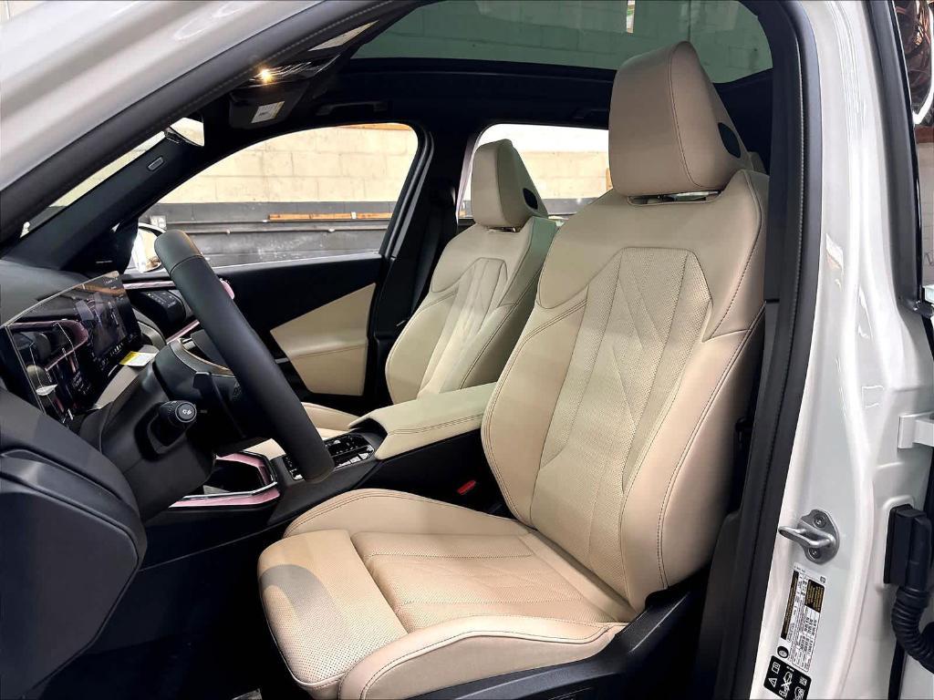 new 2026 BMW X3 car, priced at $58,115