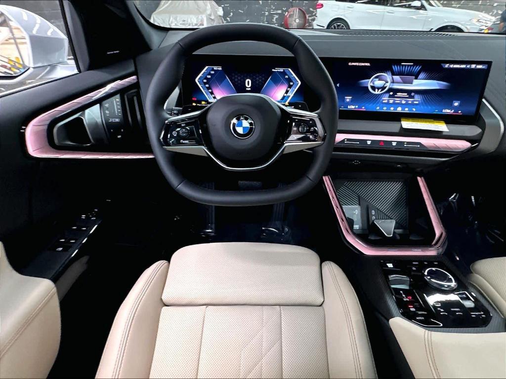 new 2026 BMW X3 car, priced at $58,115