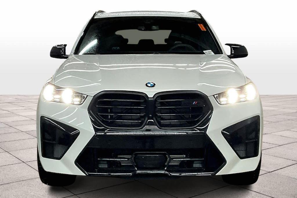 new 2026 BMW X5 M car, priced at $142,575