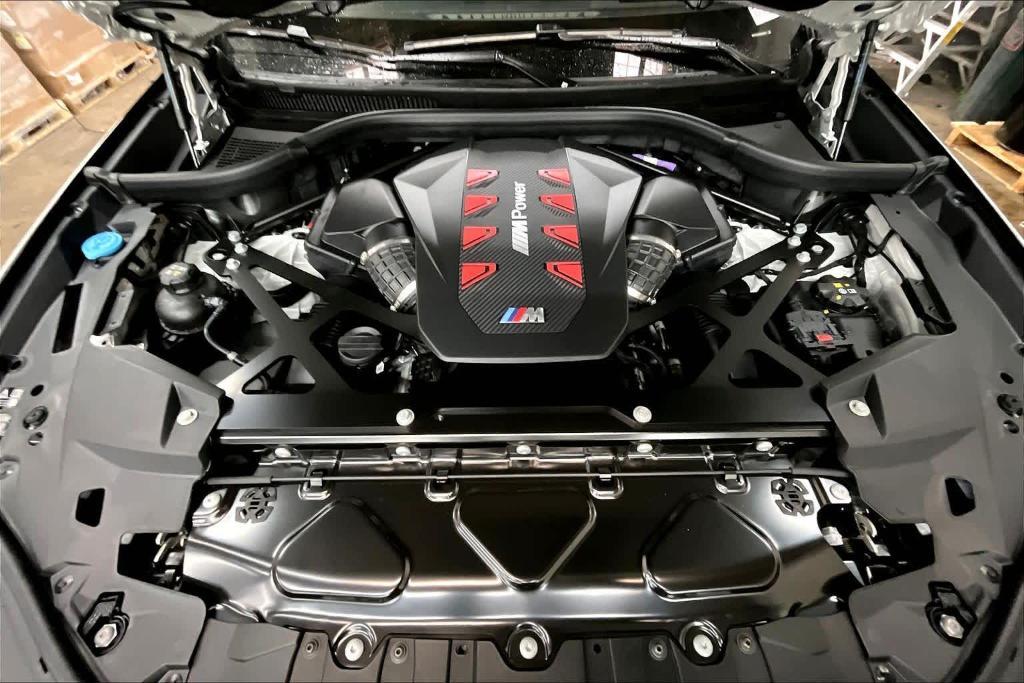 new 2026 BMW X5 M car, priced at $142,575