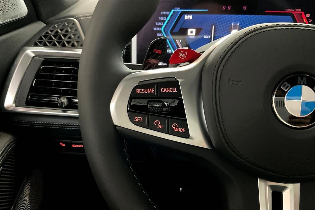 new 2026 BMW X5 M car, priced at $142,575