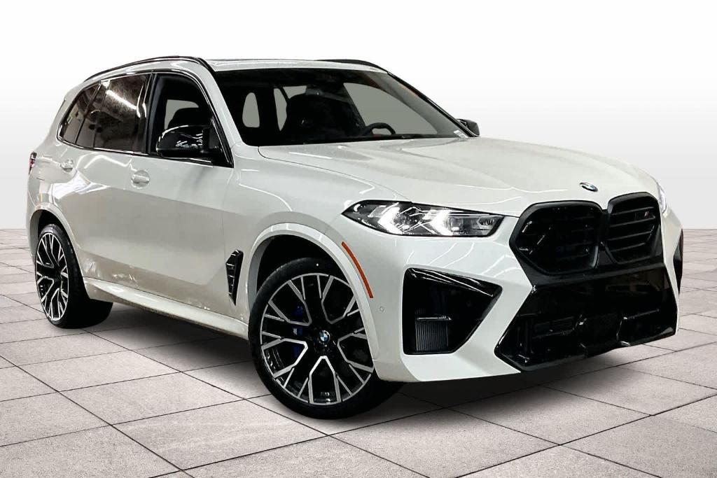 new 2026 BMW X5 M car, priced at $142,575