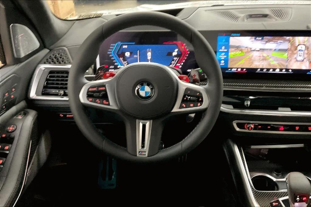 new 2026 BMW X5 M car, priced at $142,575