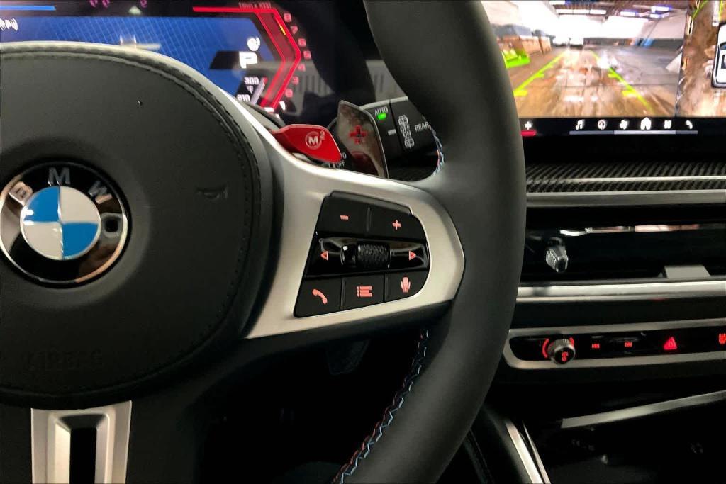 new 2026 BMW X5 M car, priced at $142,575