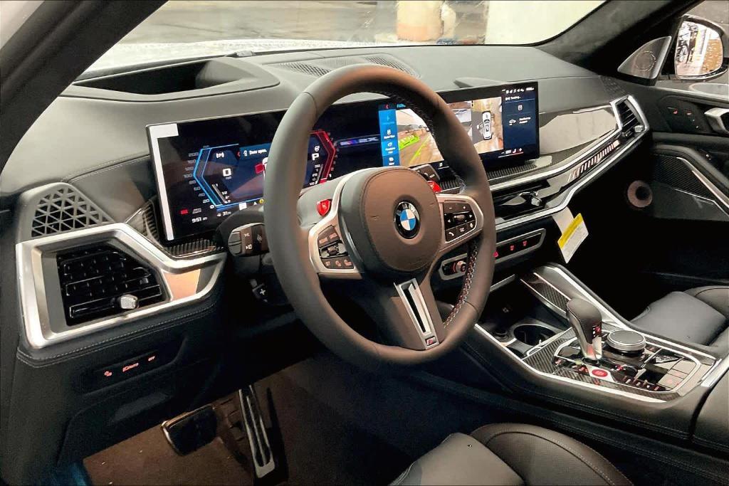 new 2026 BMW X5 M car, priced at $142,575