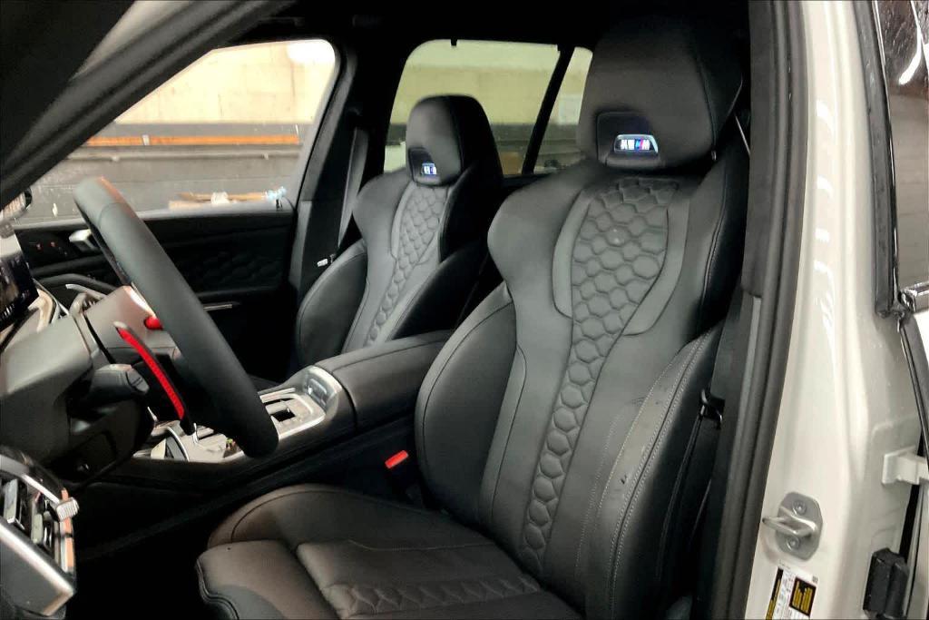 new 2026 BMW X5 M car, priced at $142,575