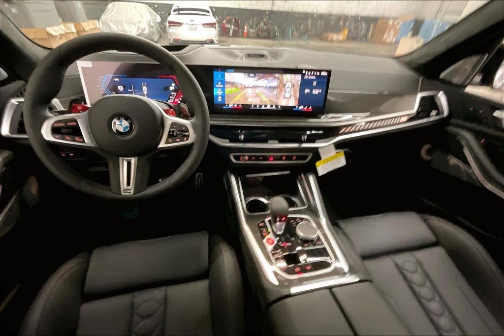 new 2026 BMW X5 M car, priced at $142,575