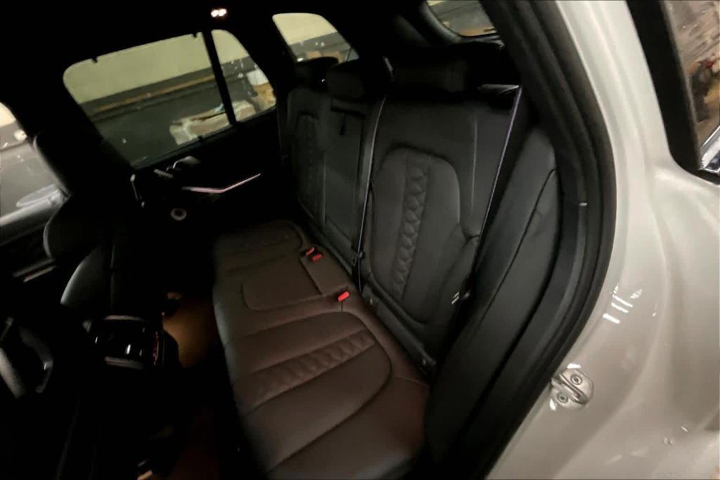 new 2026 BMW X5 M car, priced at $142,575