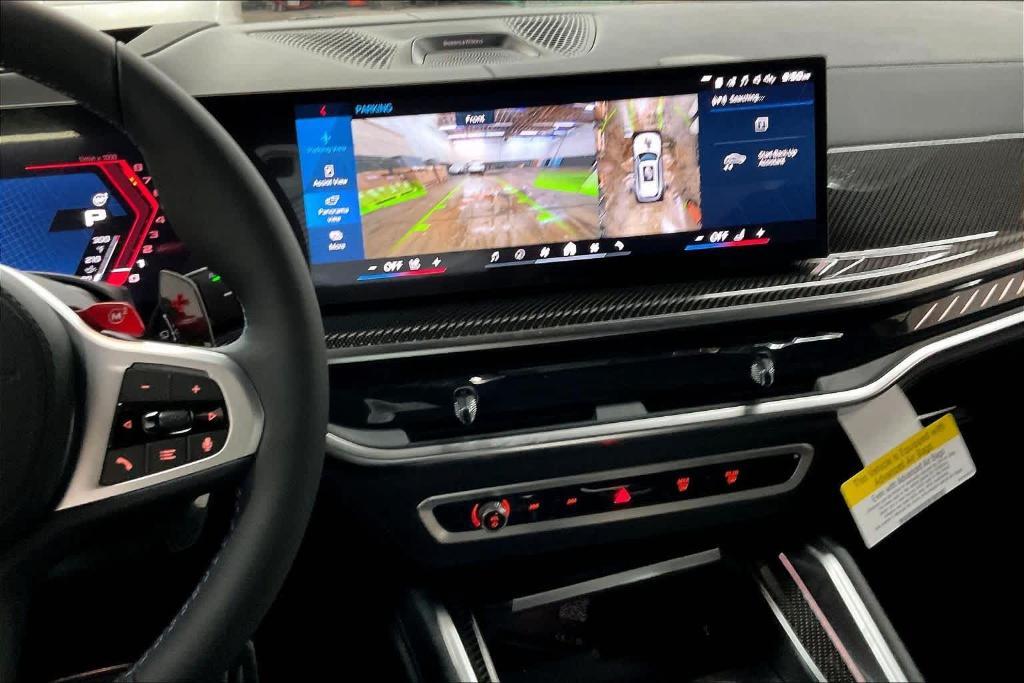 new 2026 BMW X5 M car, priced at $142,575