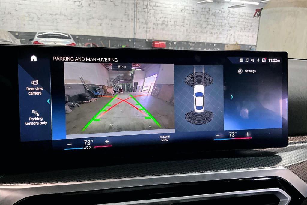 used 2023 BMW 330e car, priced at $36,996