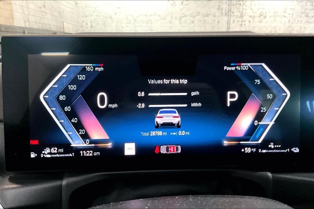 used 2023 BMW 330e car, priced at $36,996