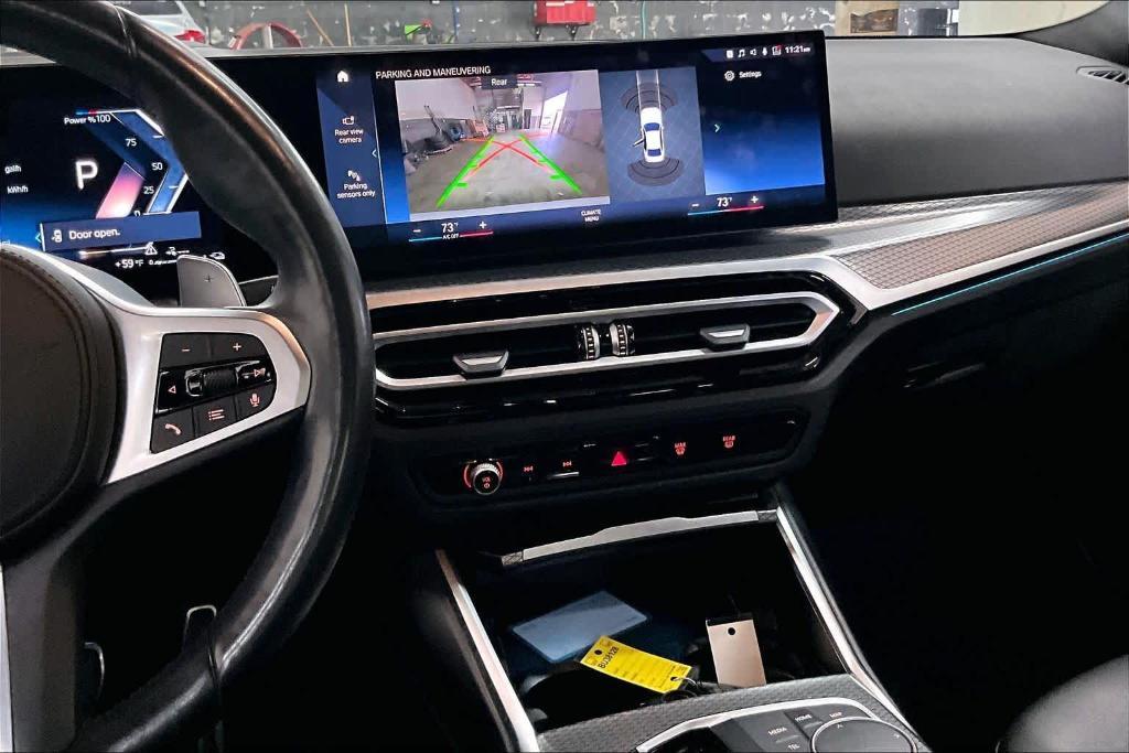 used 2023 BMW 330e car, priced at $36,996