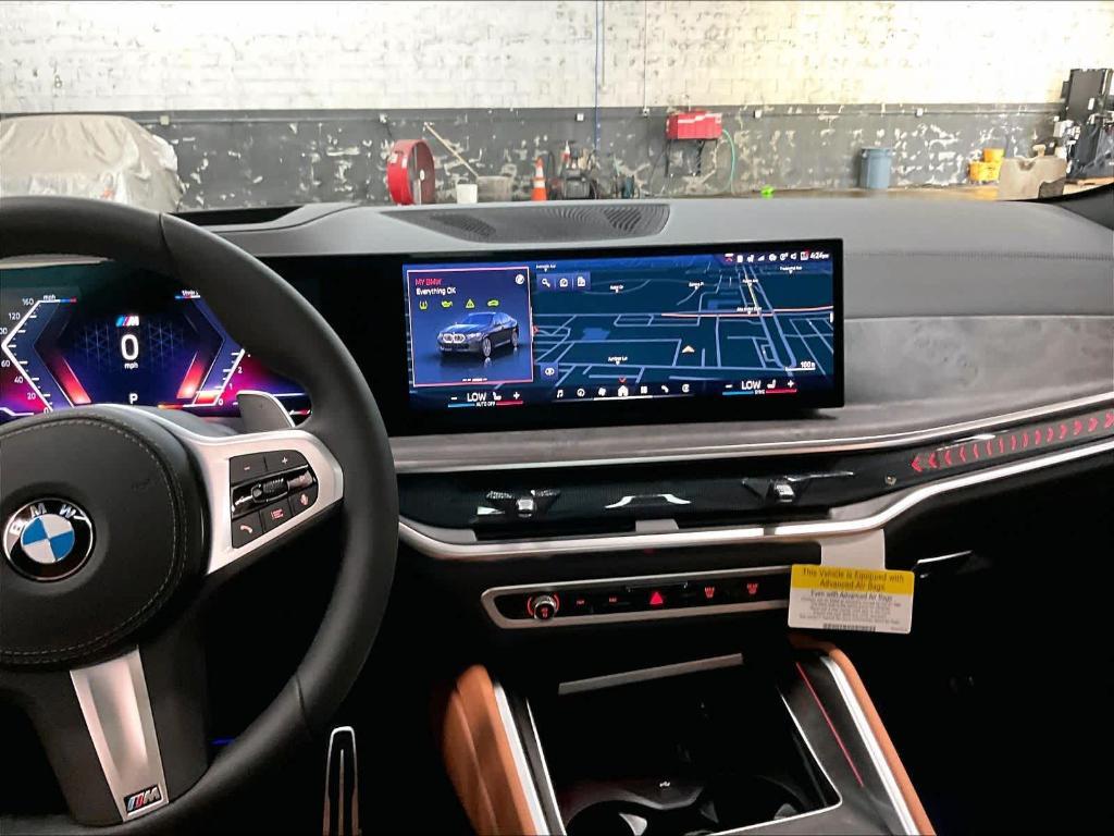 new 2026 BMW X6 car, priced at $85,000