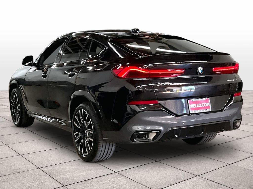 new 2026 BMW X6 car, priced at $85,000