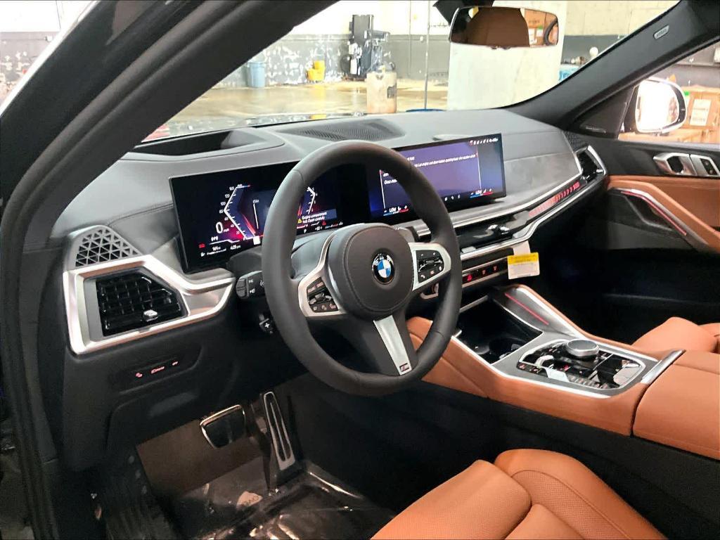 new 2026 BMW X6 car, priced at $85,000