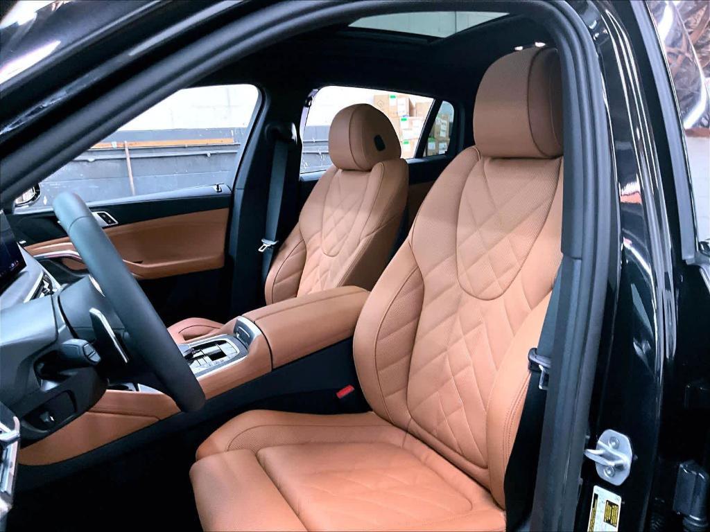 new 2026 BMW X6 car, priced at $85,000