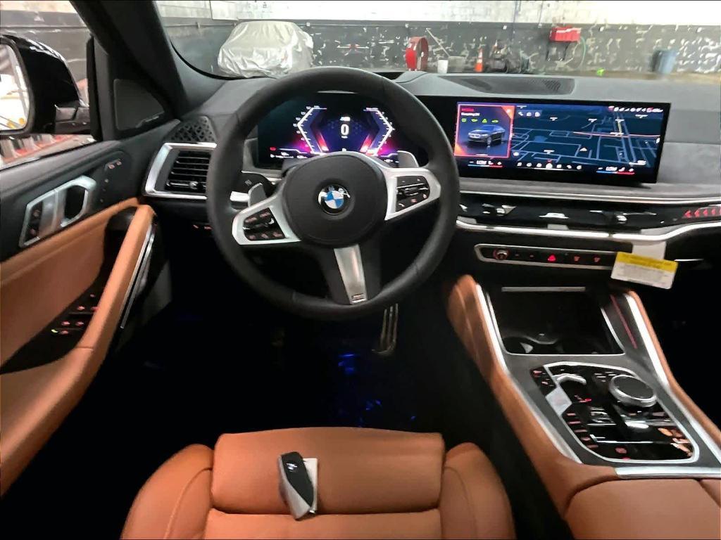 new 2026 BMW X6 car, priced at $85,000