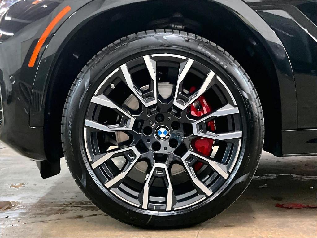 new 2026 BMW X6 car, priced at $85,000