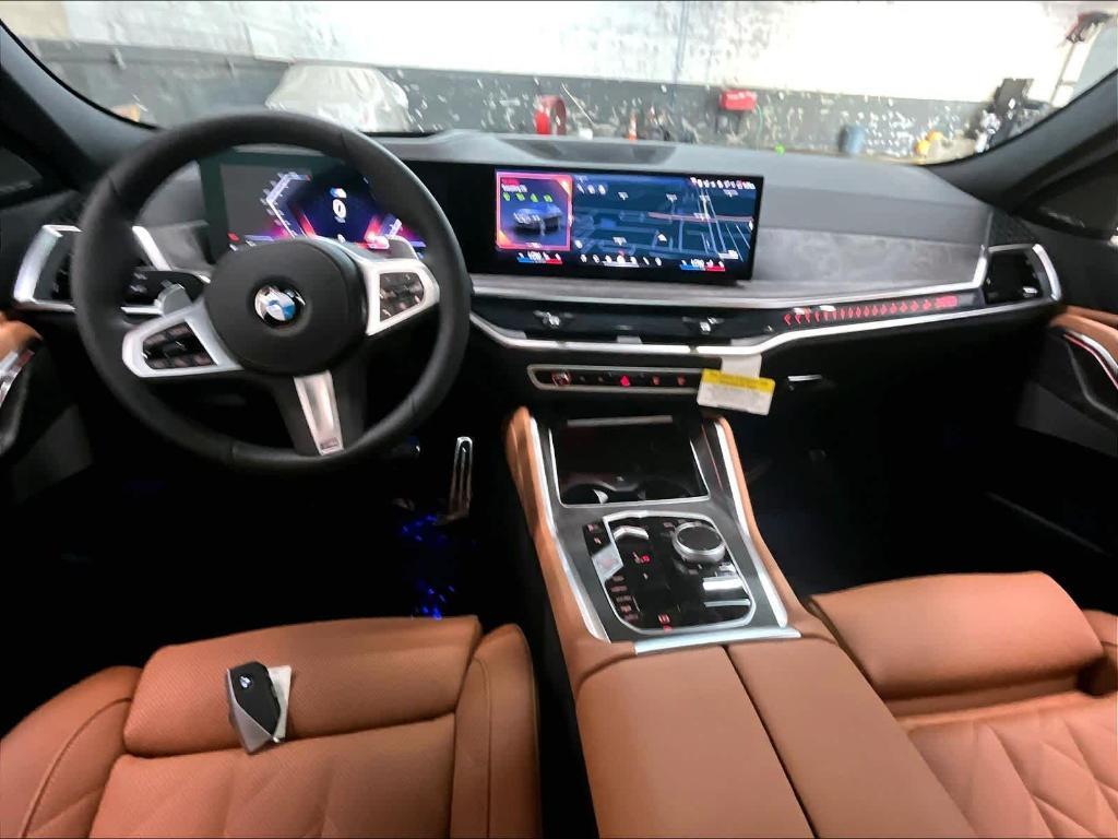 new 2026 BMW X6 car, priced at $85,000