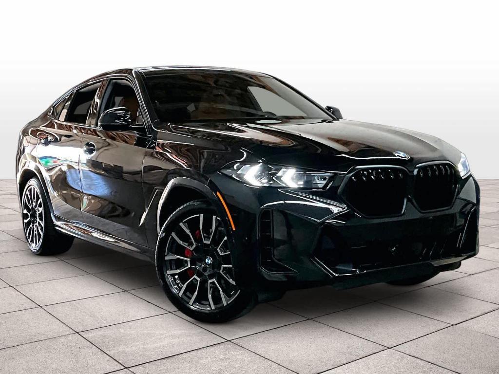 new 2026 BMW X6 car, priced at $85,000