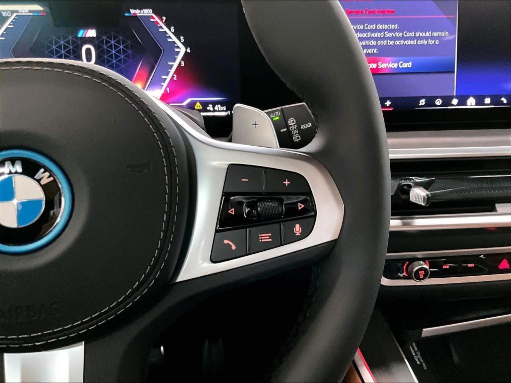 new 2026 BMW X5 PHEV car, priced at $85,010