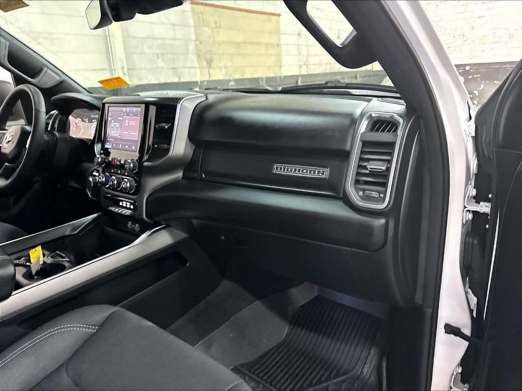 used 2025 Ram 1500 car, priced at $42,579