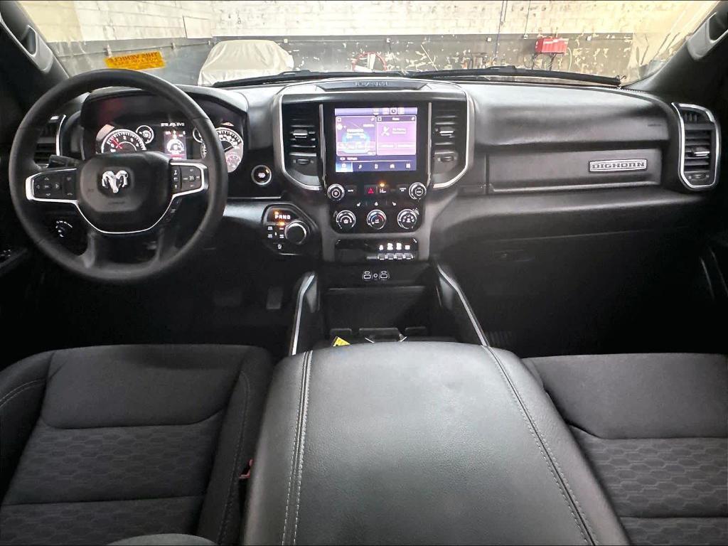 used 2025 Ram 1500 car, priced at $42,579