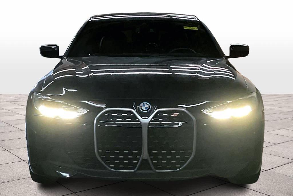 used 2024 BMW i4 Gran Coupe car, priced at $34,994