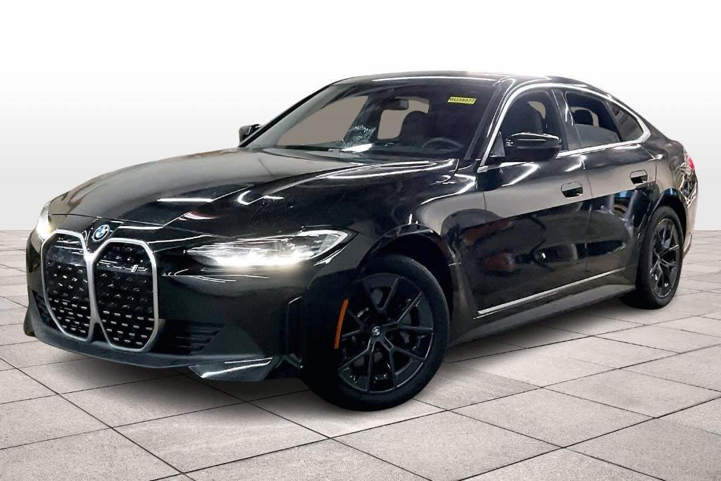 used 2024 BMW i4 Gran Coupe car, priced at $34,994