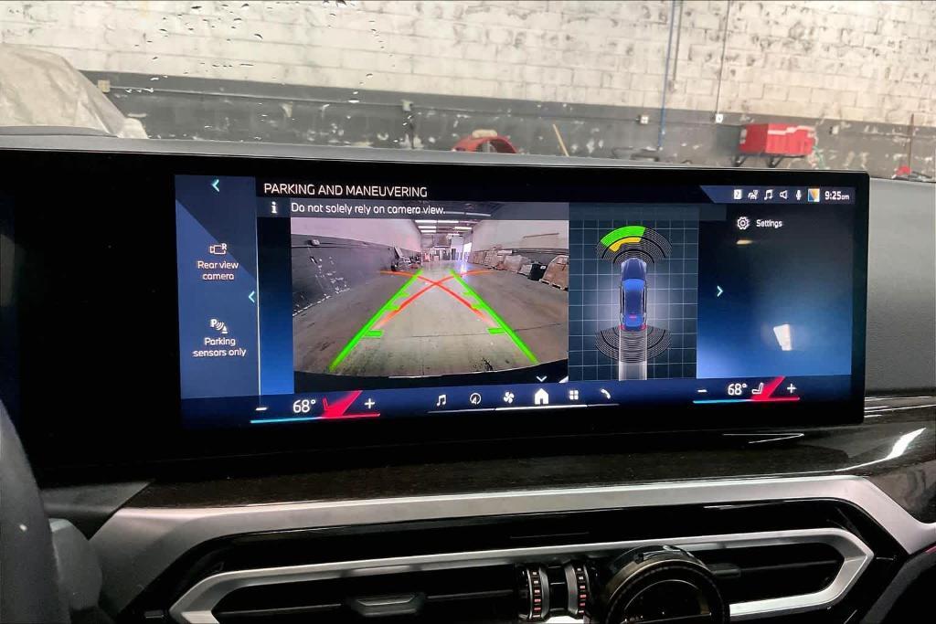 used 2024 BMW i4 Gran Coupe car, priced at $34,994