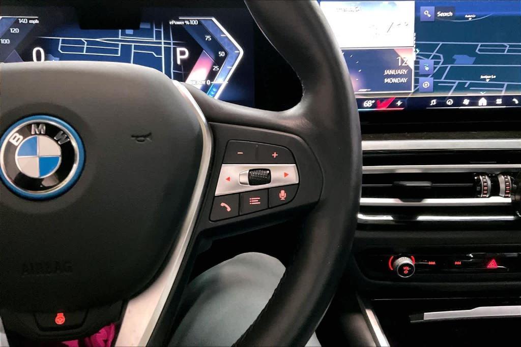 used 2024 BMW i4 Gran Coupe car, priced at $34,994